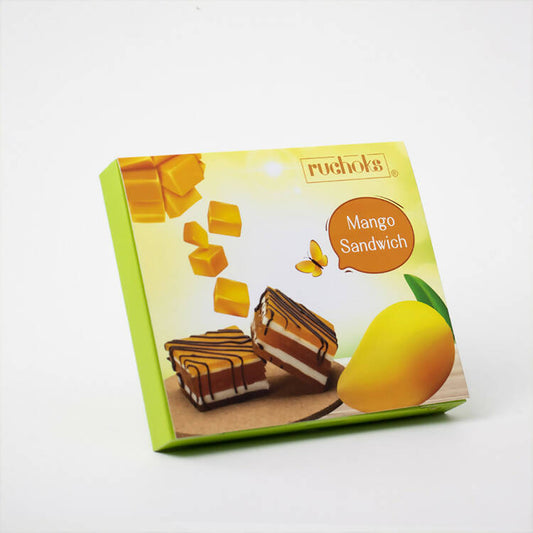 Dibha Ruchoks Mango Sandwich Chocolate | Swadesiicart
