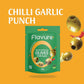Flavure Snack-On-The-Go Olives Chilli Garlic - Swadesiicart