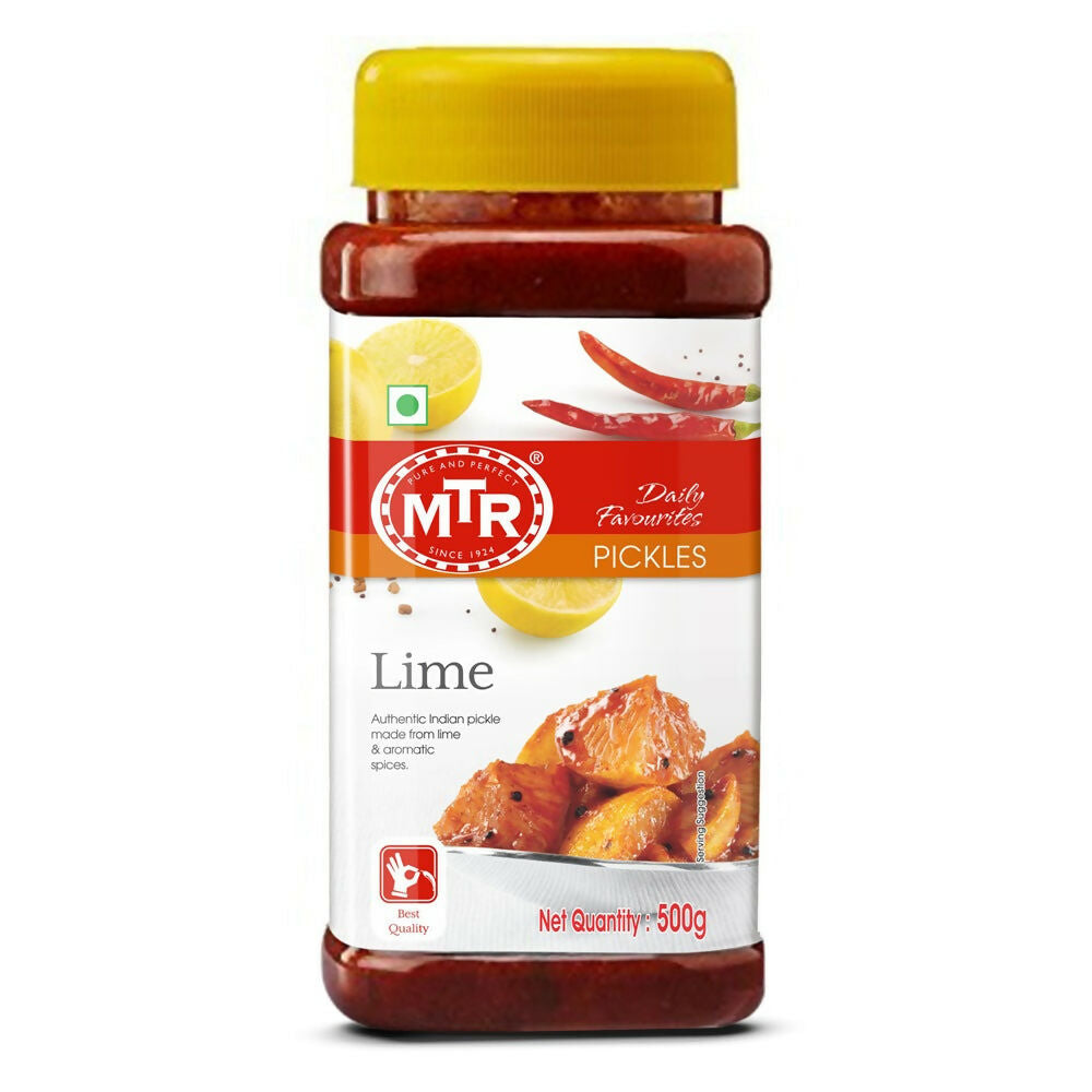 MTR Lime Pickle - Swadesiicart