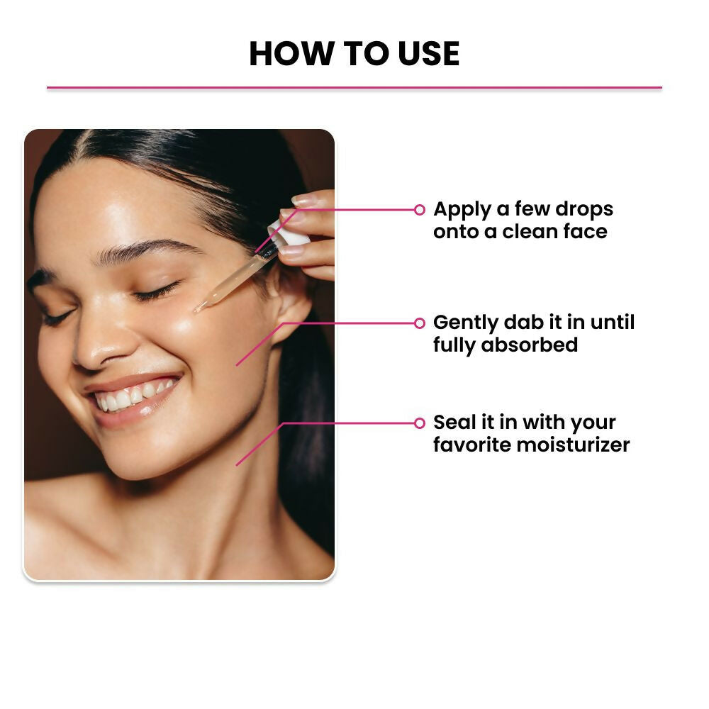 Thriveco 10% Niacinamide + 1% Zinc Pca Serum | Swadesiicart