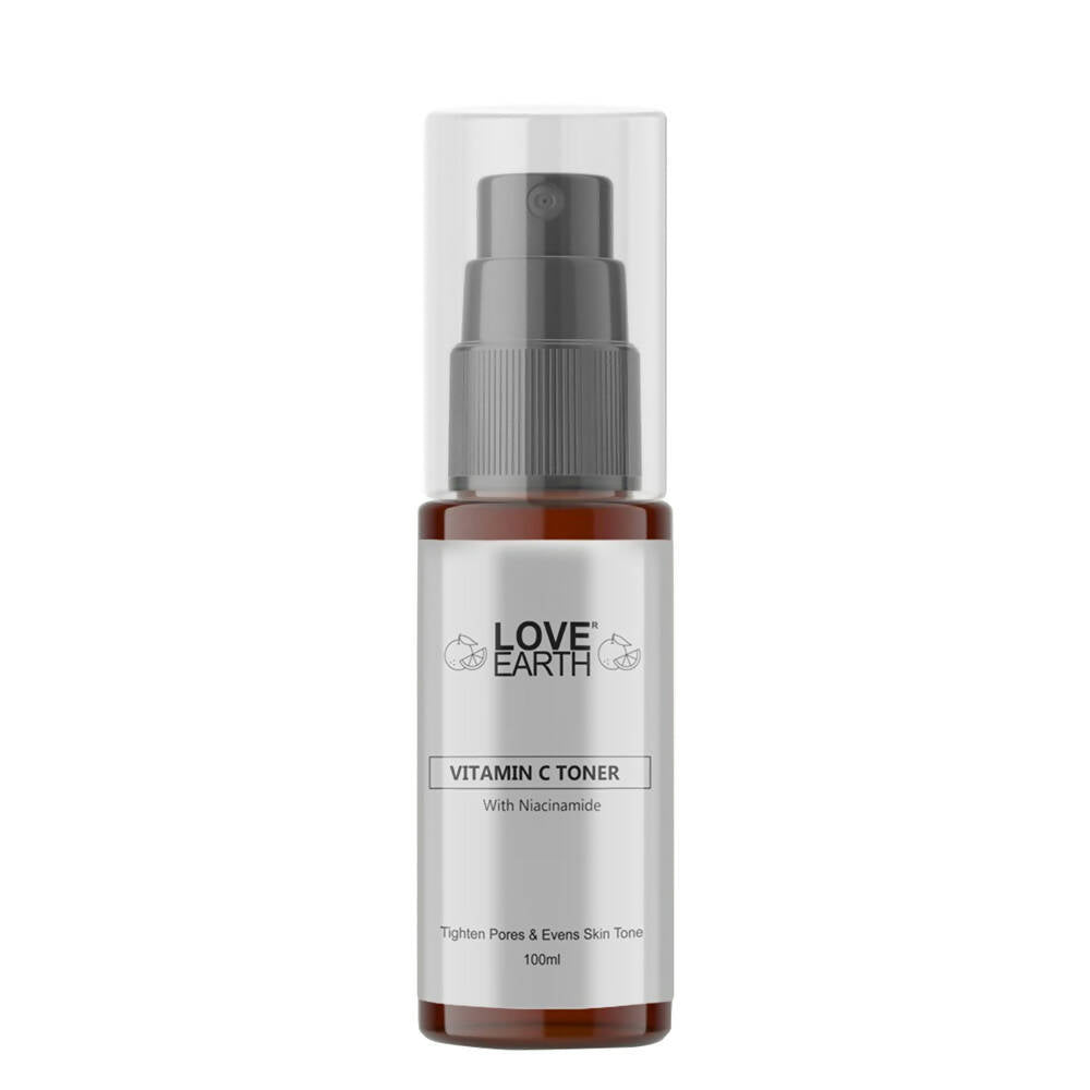 Love Earth Vitamin C Toner - Love Earth