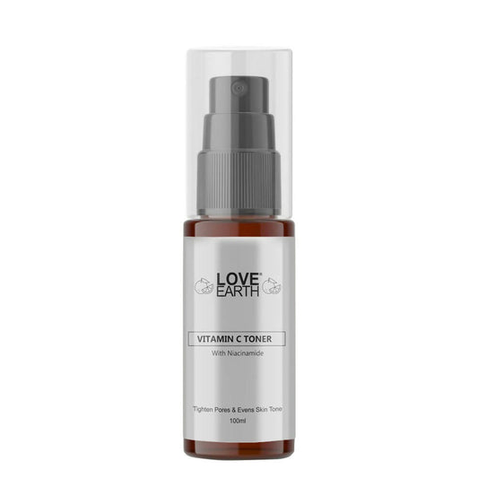 Love Earth Vitamin C Toner - Love Earth