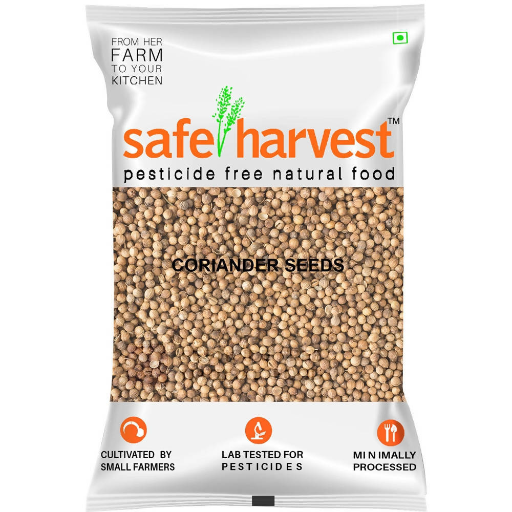 Safe Harvest Coriander Seeds - Safe Harvest