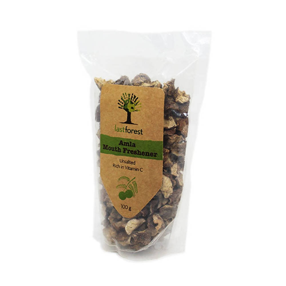 Lastforest Amla Mouth Freshener - Unsalted - Swadesiicart