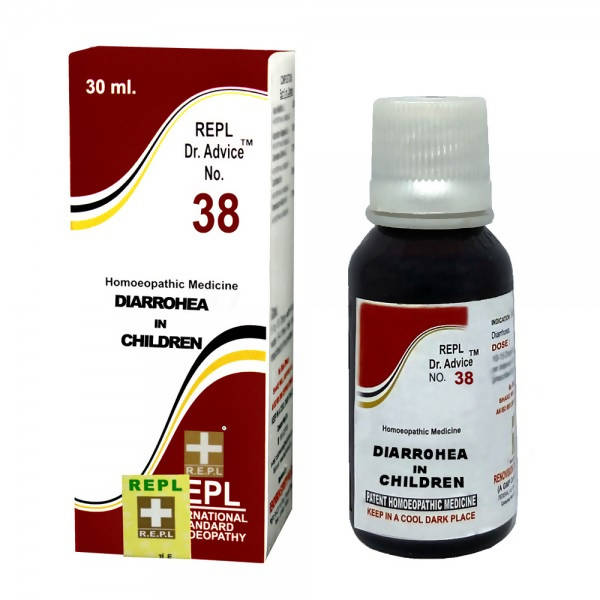 Repl Dr. Advice No.38 Drops | Swadesiicart