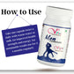 Vigini Natural Actives Men Capsules for Vitality Booster | Swadesiicart
