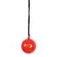 SG Iball Synthetic Hanging Ball - Red - Swadesiicart