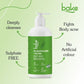 Bake 2% Salicylic Acid + Tee Tree Body Wash | Swadesiicart