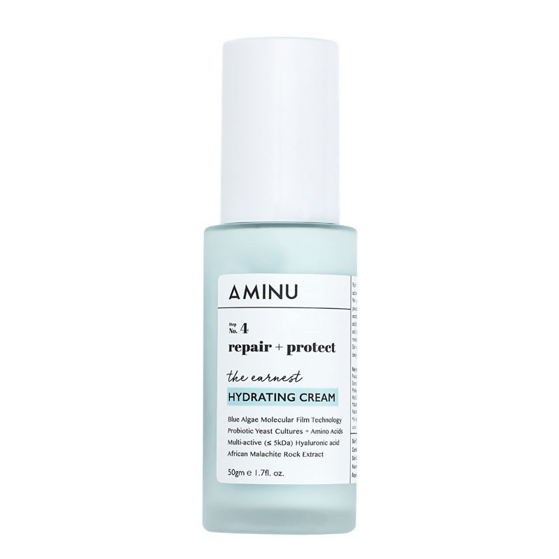 Aminu Hydrating Cream for Deep 3-D Hydration | Swadesiicart