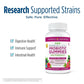 Nordic Naturals Kids Nordic Flora Probiotic Gummies with Prebiotics | Swadesiicart