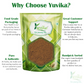 Yuvika Revan Chini Powder - Rheum Emodi - Indian Rhubarb | Swadesiicart