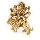 Aargkraf Brass Maa Durga Mata Rani Idol - Swadesiicart