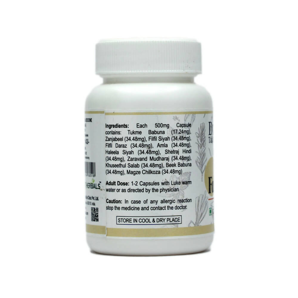 Dr. Talat's Falasafa Capsules | Swadesiicart