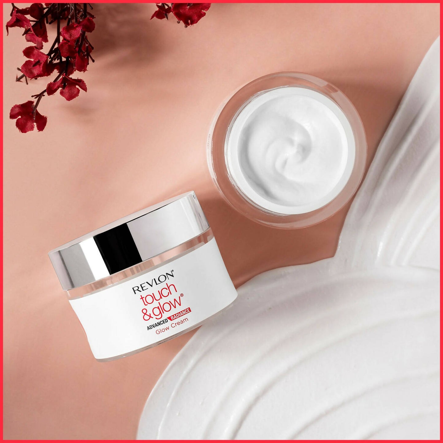 Revlon Touch & Glow Advanced Radiance Glow Cream - Swadesiicart