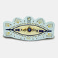 NVR Women & Men Set of 2 Blue Evil Eye Beaded Bhaiya Bhabhi Rakhi With Roli Chawal | Swadesiicart