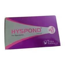 Trio Ayurveda Hyspond Capsules | Swadesiicart