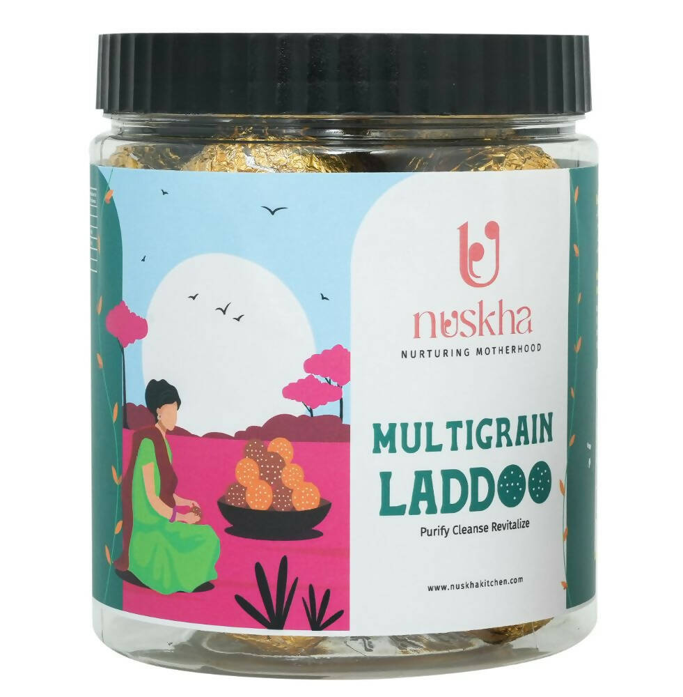 Nuskha Multigrain Laddoo | Swadesiicart