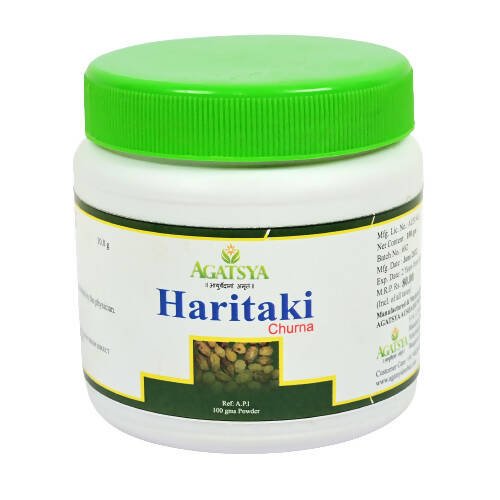 Agatsya Haritaki Churna - Agatsya Aushadh