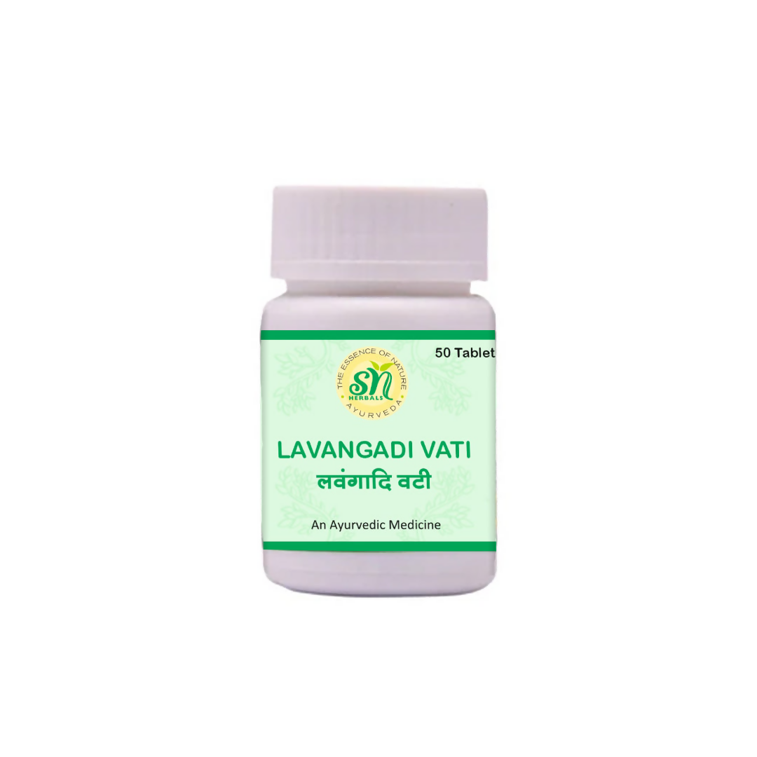 SN Herbals Lavangadi Vati - Swadesiicart