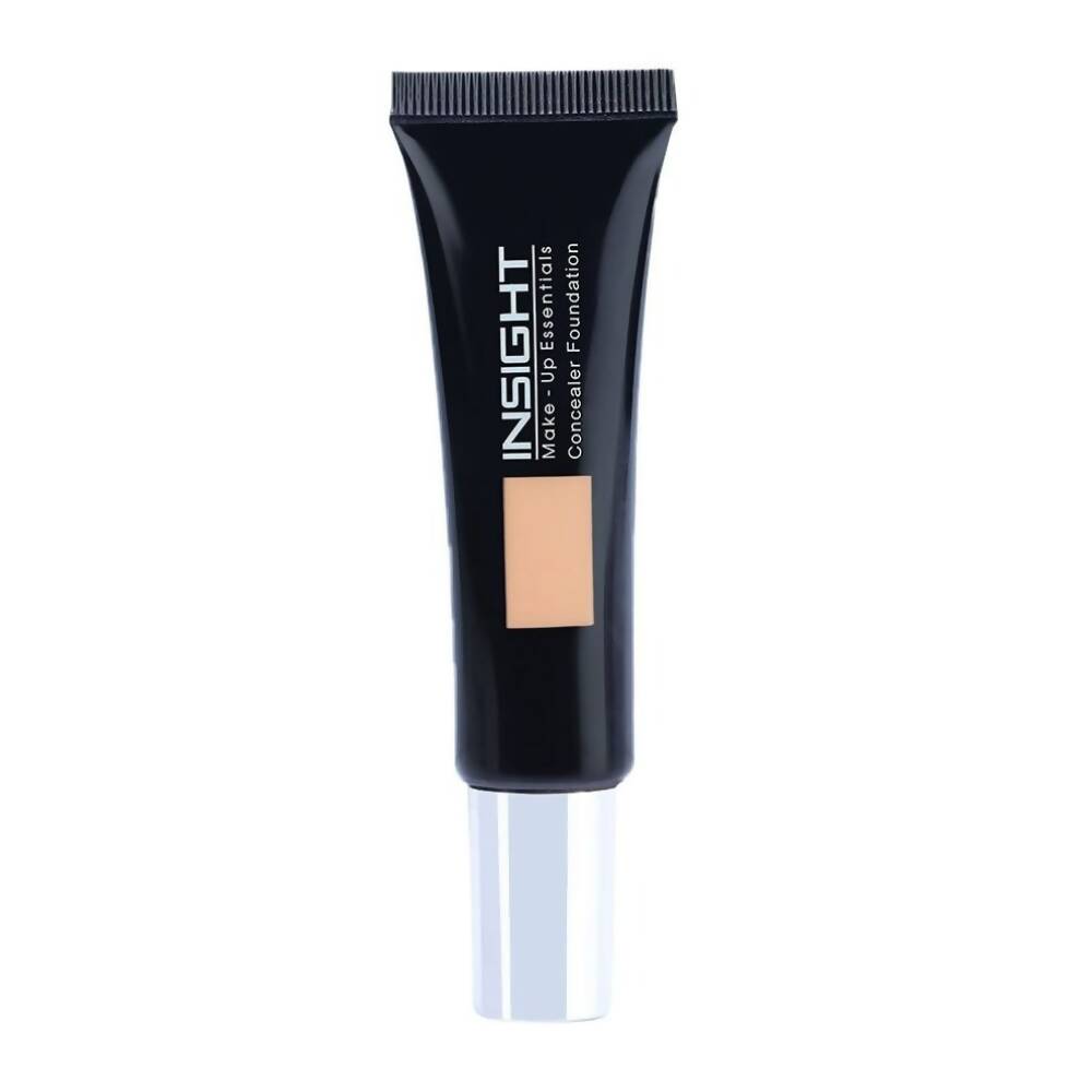Insight Cosmetics Concealer Foundation -Golden Fair - Swadesiicart