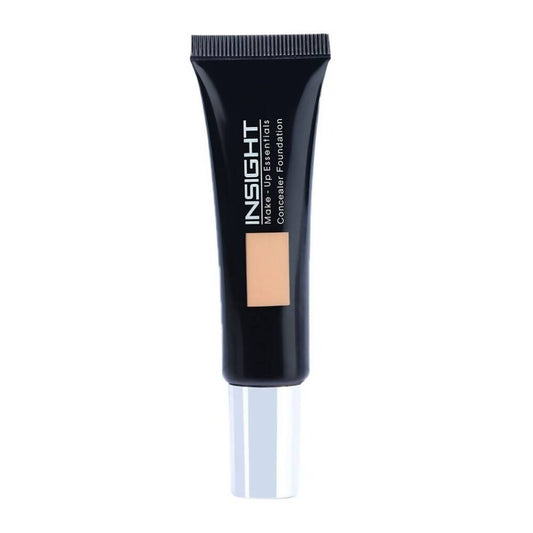 Insight Cosmetics Concealer Foundation -Golden Fair - Swadesiicart
