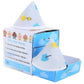 AHC Nu Nu Pee Cap For Massage And Diaper Changing Time For Boys