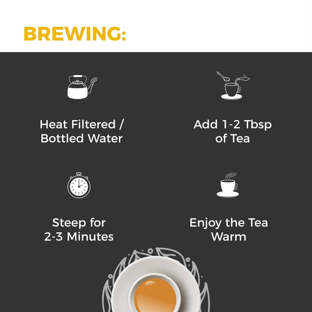 Oraah Masala Tea | Swadesiicart