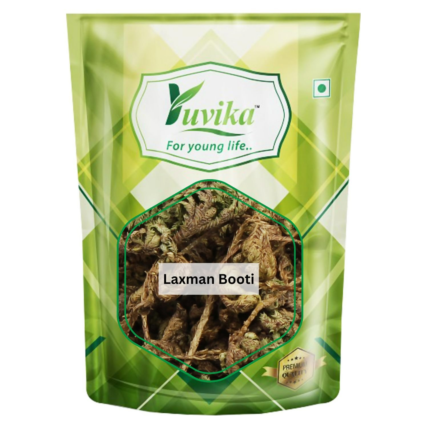 Yuvika Laxman Booti - Lakshman Booti - Selaginella Bryopteris - Guma | Swadesiicart