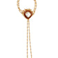 Ruby Raang Gold Red Meenakari Kundan Haath Phool | Swadesiicart