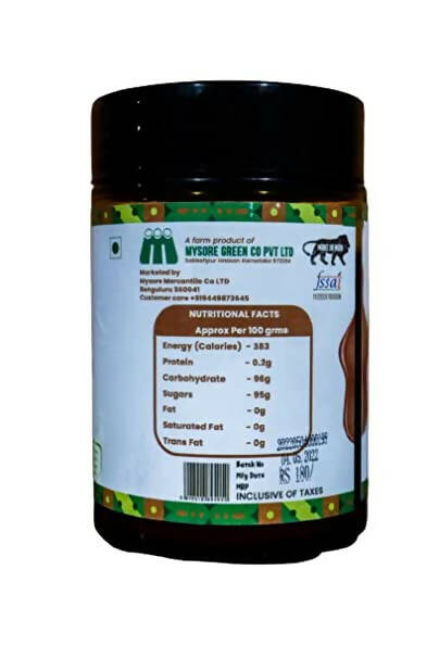 Organic Express Alemane Jaggery - Swadesiicart