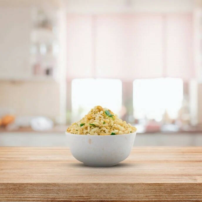 Home D'elite Diet Chivda - Swadesiicart