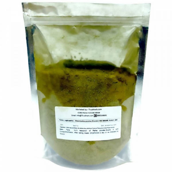 TrustHerb Patha Powder | Swadesiicart