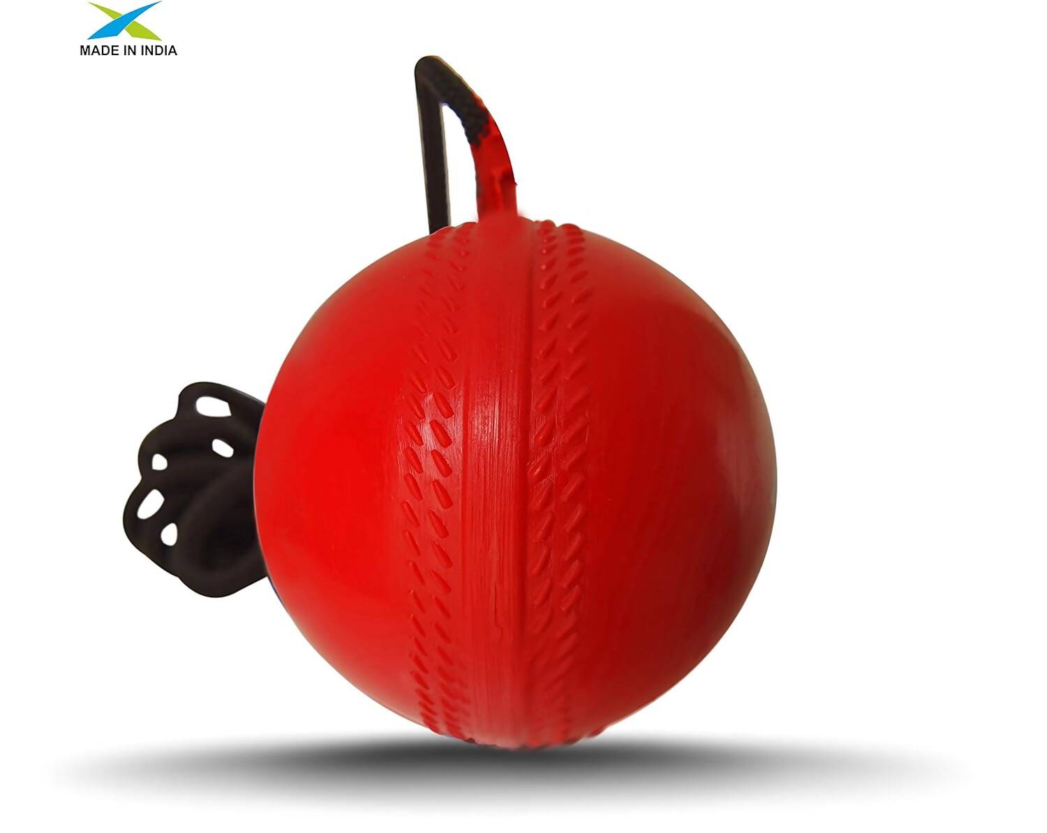 Jaspo Synthetic Cricket Ball For Practice Training Matches - Swadesiicart