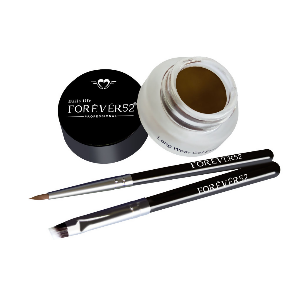Daily Life Forever52 Long Wear Gel Eyeliner Tattoo - GT008 | Swadesiicart