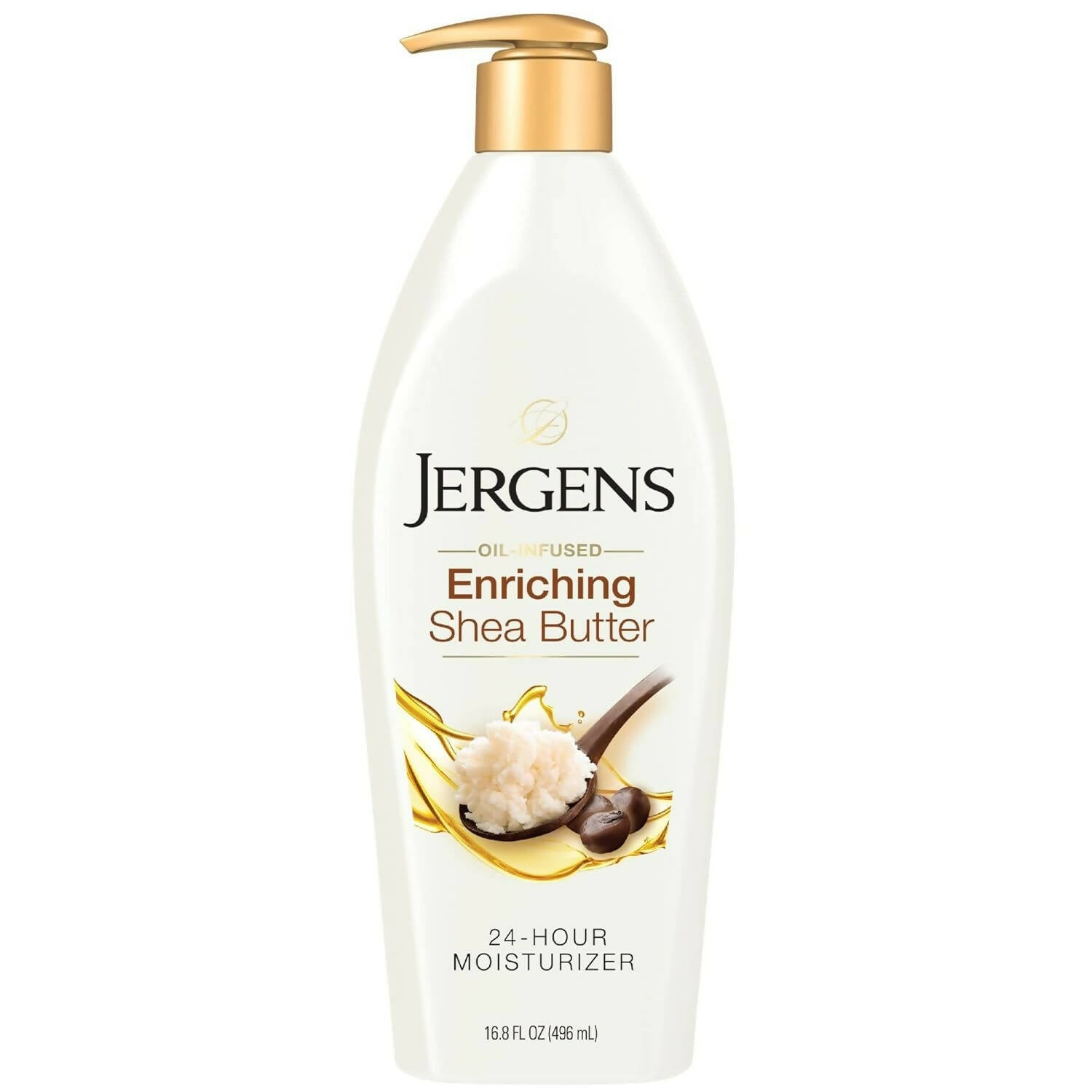Jergens Shea Butter Deep Conditioning Moisturizer | Swadesiicart