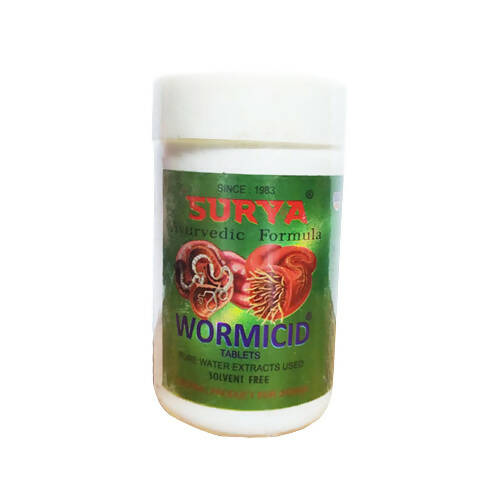 Surya Pharma Wormicid Tablets | Swadesiicart