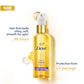 Dove Radiant Shine + UV Protect Hair Serum - Swadesiicart