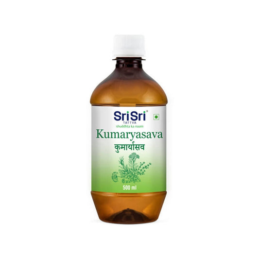 Sri Sri Tattva Kumaryasava Syrup | Swadesiicart