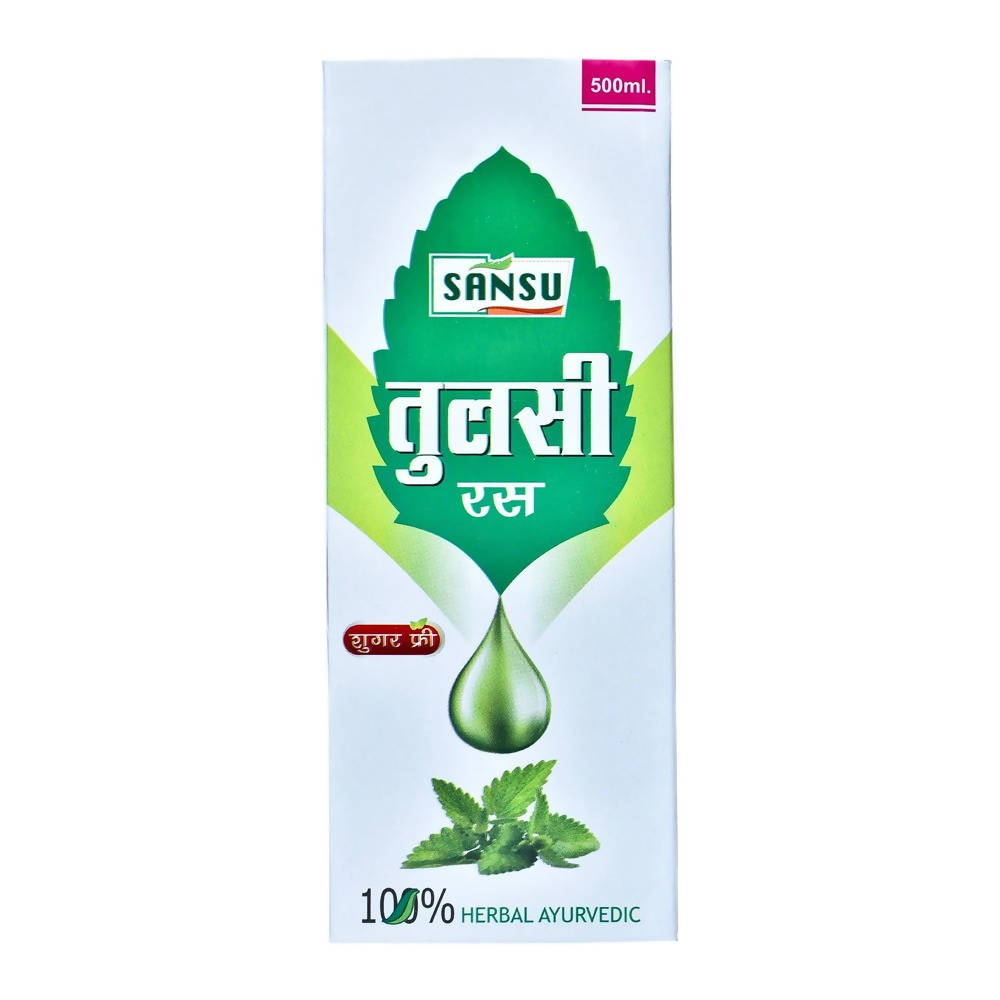 Sansu Tulsi Ras - Limited Time Offer - Swadesiicart