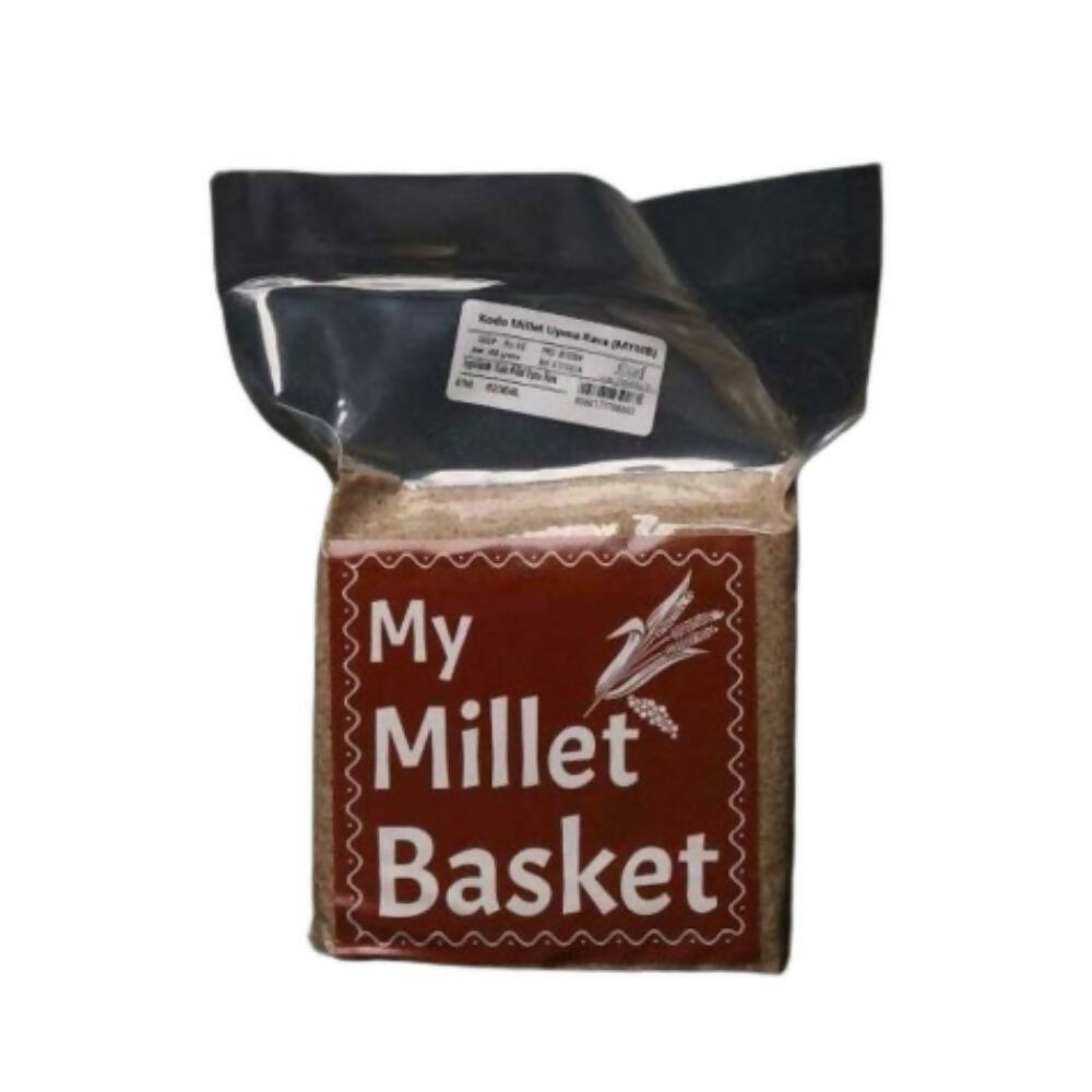 My Millet Basket Kodo Millet Upma Rava | Swadesiicart