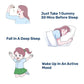 What’s Up Wellness Sleep For Muscle Recovery Gummies - Swadesiicart