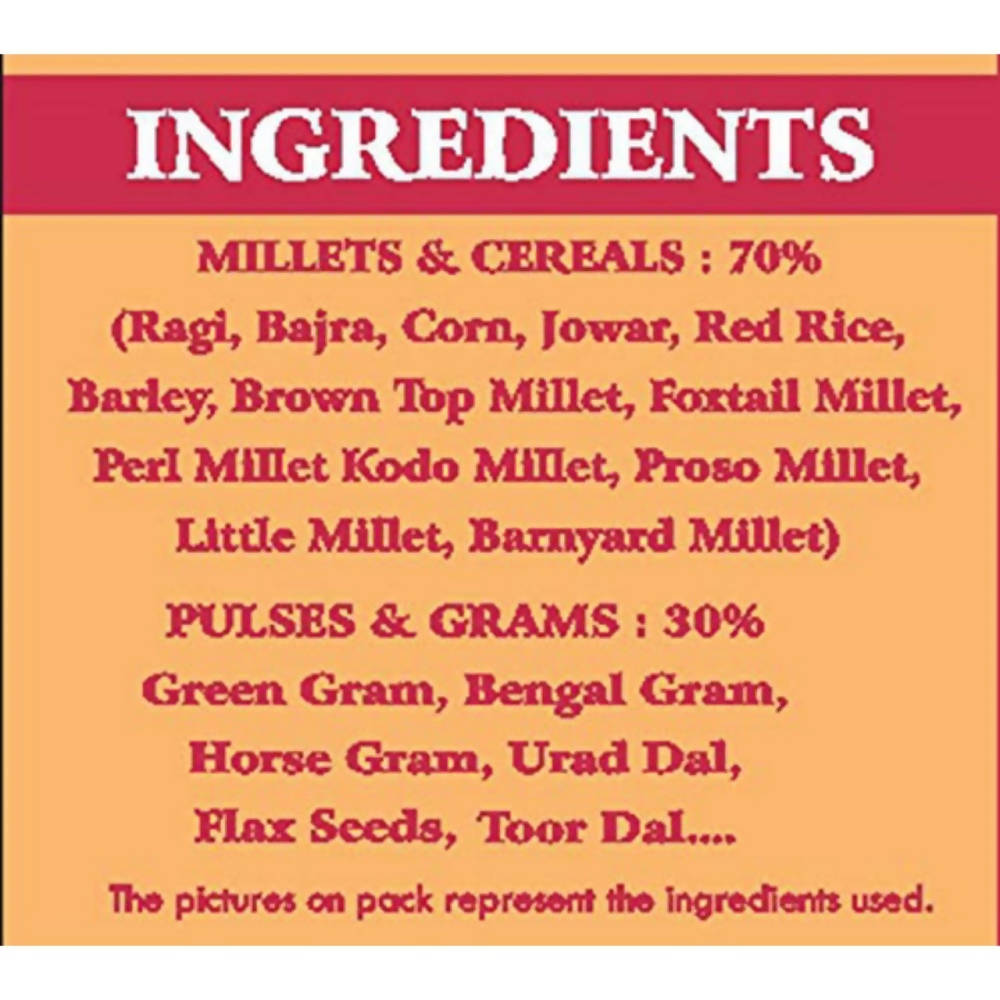 Jeeni Millet Health Mix - Swadesiicart