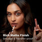 Pilgrim Liquid Matte Lipstick with Hyaluronic Acid - Nude Obsessed - Swadesiicart