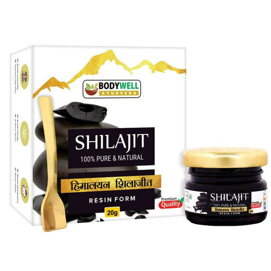 Bodywell Pure Himalayan Sj Resin | Swadesiicart
