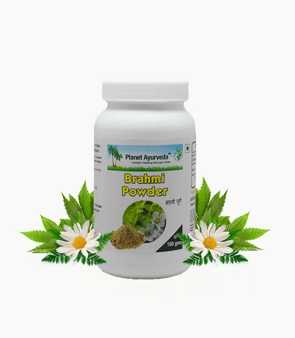 Planet Ayurveda Brahmi Powder - Planet Ayurveda