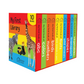 Wonder House Books My First Mini Library : Boxset of 10 Board Books - Swadesiicart
