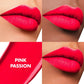 Lakme Cushion Matte Lipstick - Pink Passion - Swadesiicart