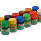 Camel Student Poster Colours - 12 Shades (Set of 12, Multicolor)