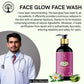 Ivory Natural Face Glow Face Wash For A Luminous, Radiant Complexion | Swadesiicart