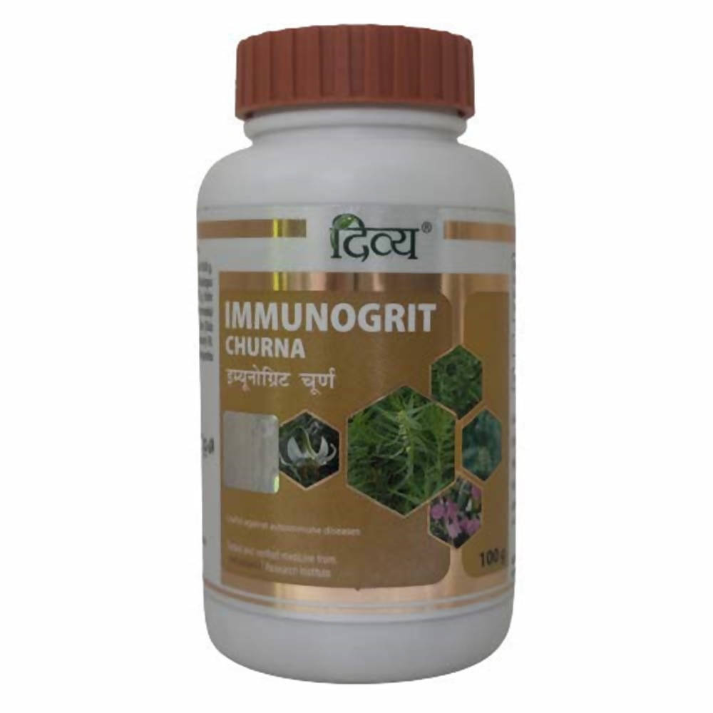 Patanjali Divya Immunogrit Churna | Swadesiicart